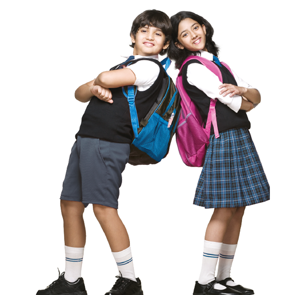 De Paul Public School - Web Design and Custom CMS Development