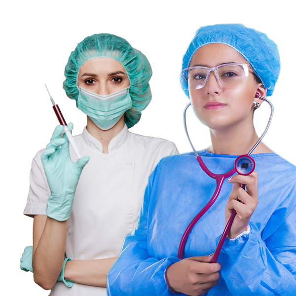 Matha Hospital - Website Design and Custom CMS Development